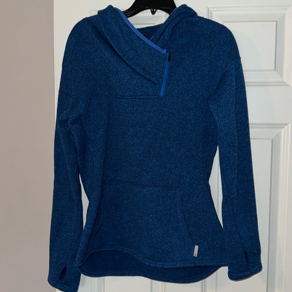 Stio Sweetwater Fleece Hoodie NWT!